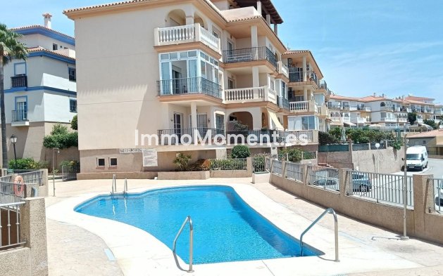 Wiederverkauf - Wohnung - Mijas - El Faro