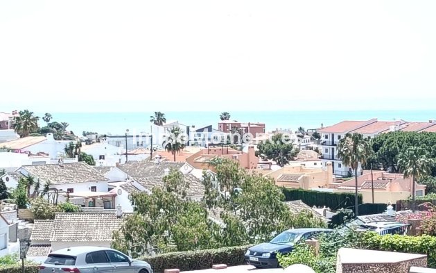 Wiederverkauf - Wohnung - Mijas - El Faro