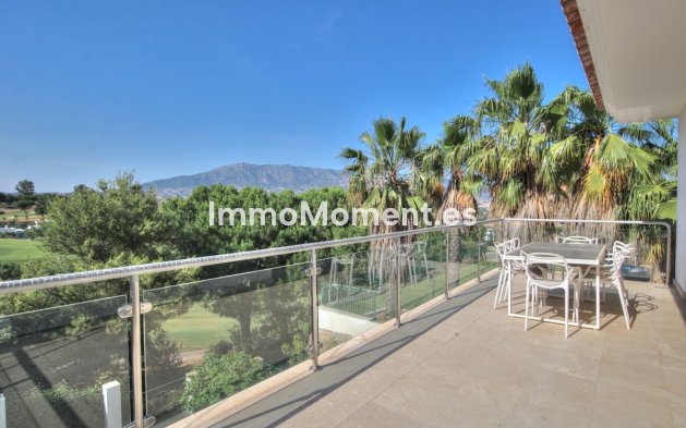 Reventa - Villa independiente - Mijas - La Cala Golf