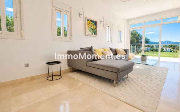 Reventa - Villa independiente - Mijas - La Cala Golf