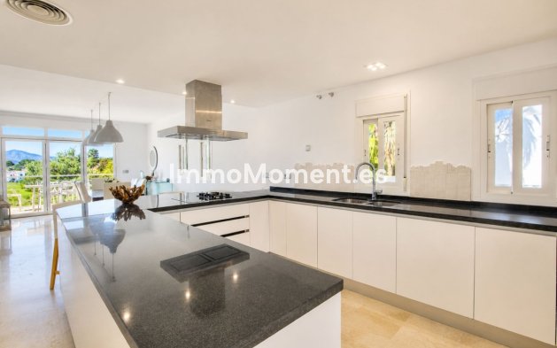 Reventa - Villa independiente - Mijas - La Cala Golf