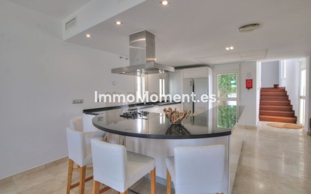 Reventa - Villa independiente - Mijas - La Cala Golf