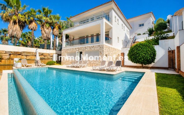 Reventa - Villa independiente - Mijas - La Cala Golf