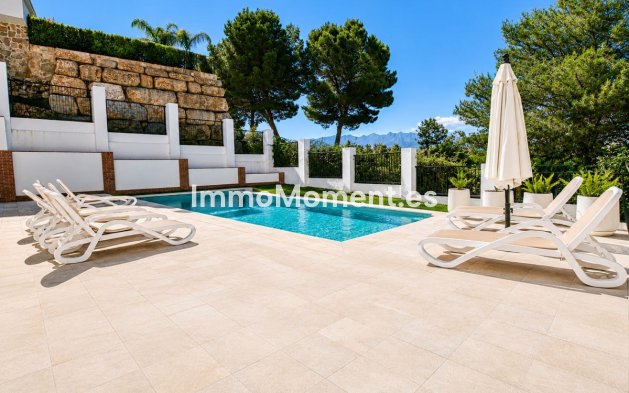 Reventa - Villa independiente - Mijas - La Cala Golf