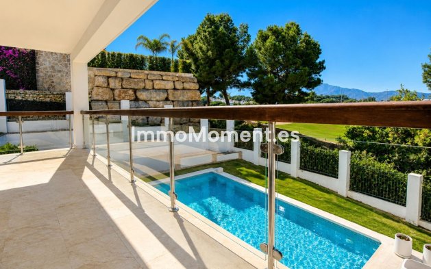 Reventa - Villa independiente - Mijas - La Cala Golf