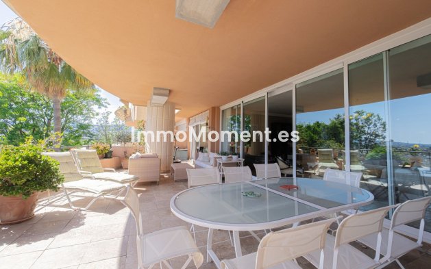 Revente - Appartement - Marbella - Nueva Andalucía