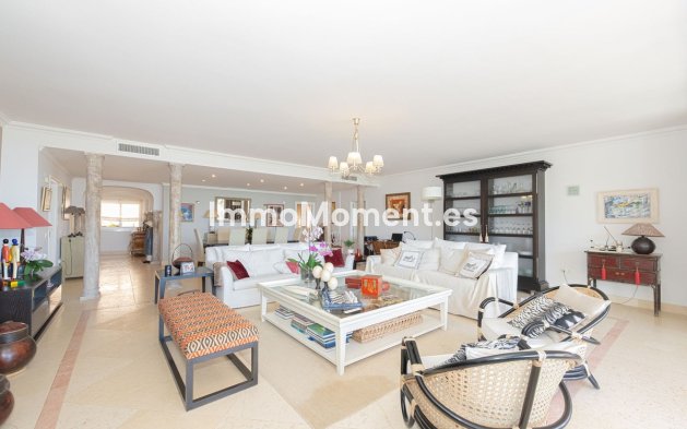 Revente - Appartement - Marbella - Nueva Andalucía