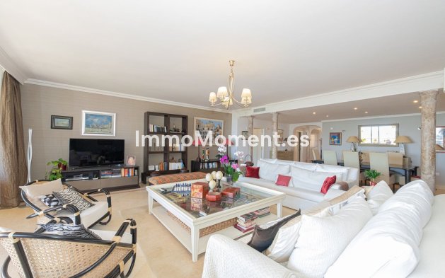 Revente - Appartement - Marbella - Nueva Andalucía