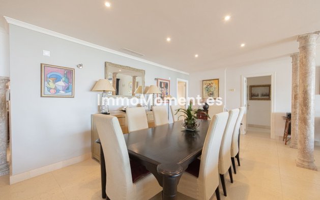 Revente - Appartement - Marbella - Nueva Andalucía