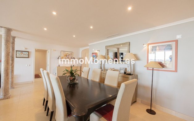 Revente - Appartement - Marbella - Nueva Andalucía