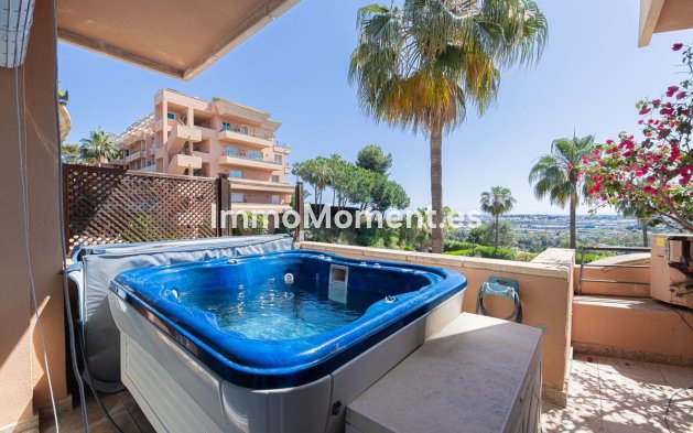 Revente - Appartement - Marbella - Nueva Andalucía