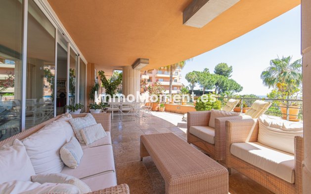 Revente - Appartement - Marbella - Nueva Andalucía