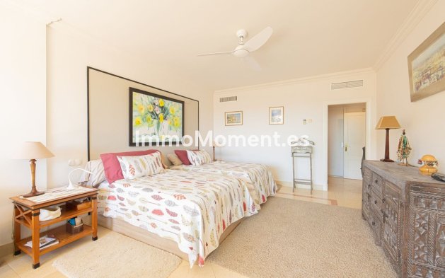 Revente - Appartement - Marbella - Nueva Andalucía