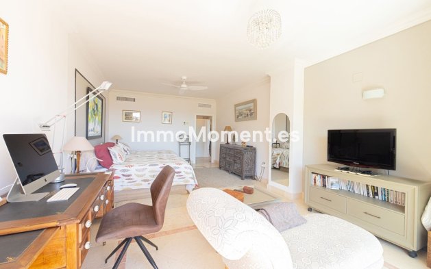 Revente - Appartement - Marbella - Nueva Andalucía