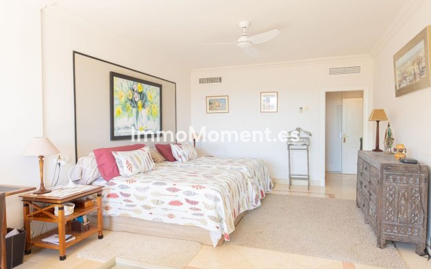 Revente - Appartement - Marbella - Nueva Andalucía