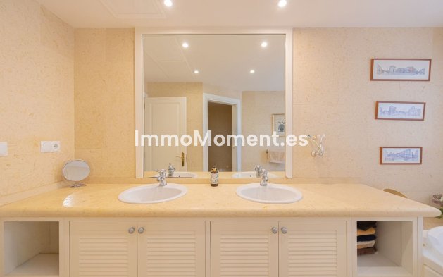 Revente - Appartement - Marbella - Nueva Andalucía