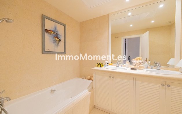 Revente - Appartement - Marbella - Nueva Andalucía