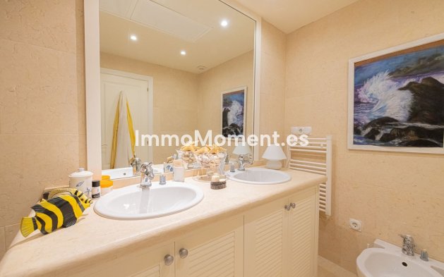 Revente - Appartement - Marbella - Nueva Andalucía