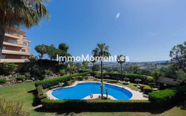 Revente - Appartement - Marbella - Nueva Andalucía