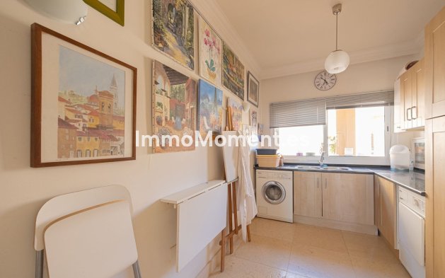 Revente - Appartement - Marbella - Nueva Andalucía