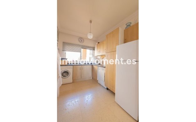 Revente - Appartement - Marbella - Nueva Andalucía