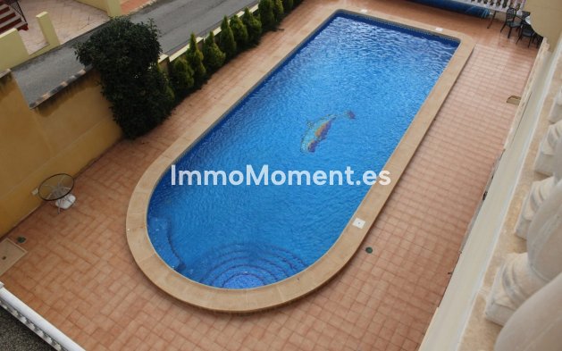Reventa - Villa independiente - Algorfa - Montemar