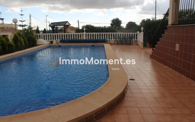 Reventa - Villa independiente - Algorfa - Montemar
