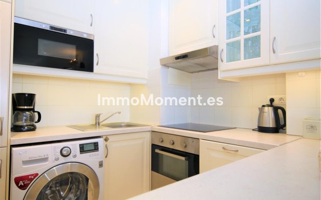 Reventa - Apartamento - Estepona  - Estepona Centro