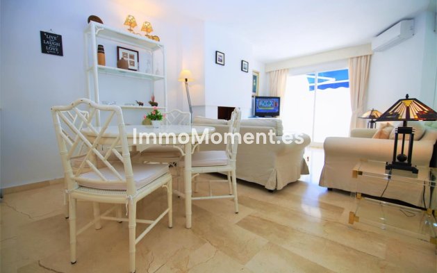 Reventa - Apartamento - Estepona  - Estepona Centro