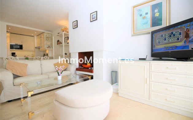 Reventa - Apartamento - Estepona  - Estepona Centro