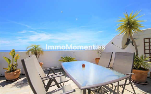 Reventa - Apartamento - Estepona  - Estepona Centro