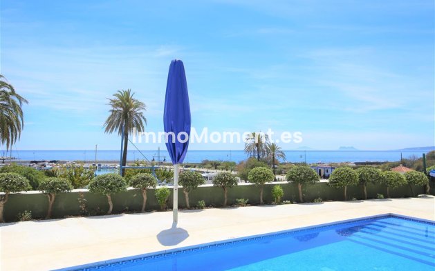 Reventa - Apartamento - Estepona  - Estepona Centro