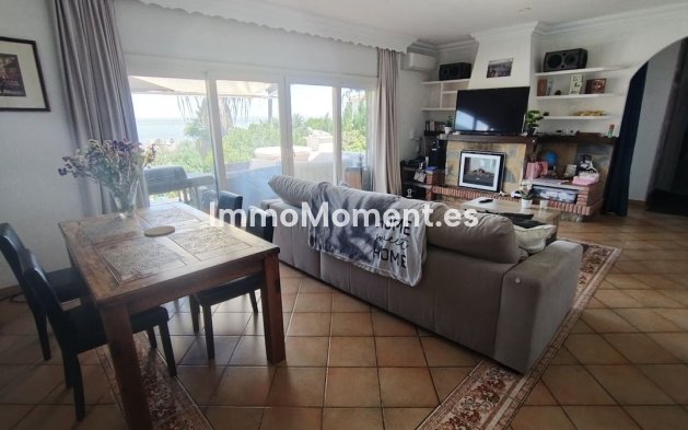 Wiederverkauf - Freistehende Villa - Estepona  - Estepona Centro