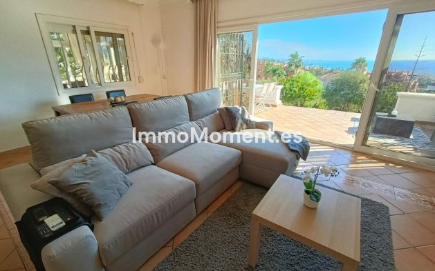 Wiederverkauf - Freistehende Villa - Estepona  - Estepona Centro