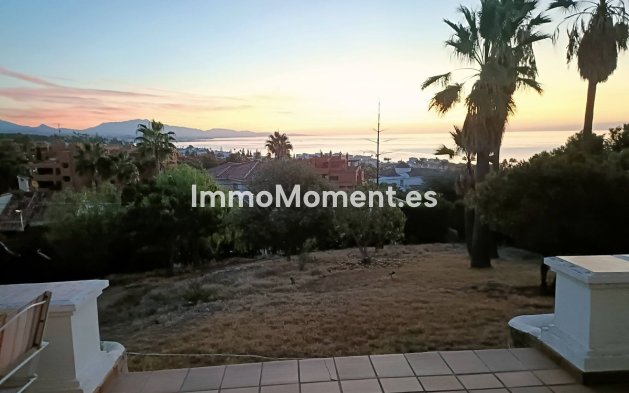 Wiederverkauf - Freistehende Villa - Estepona  - Estepona Centro