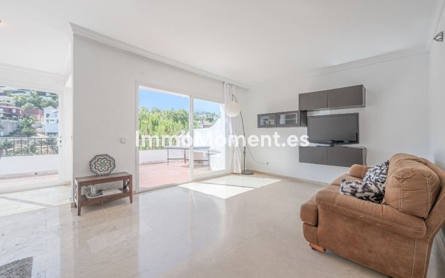 Revente - Maison mitoyenne - Benahavís - La Quinta