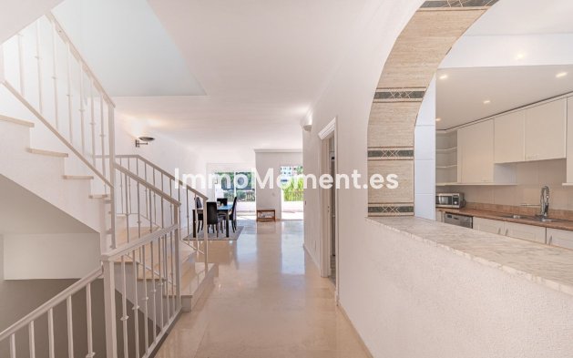 Revente - Maison mitoyenne - Benahavís - La Quinta