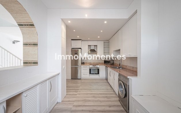 Revente - Maison mitoyenne - Benahavís - La Quinta