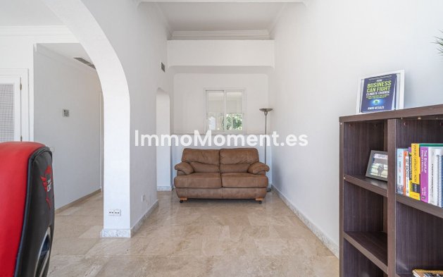 Revente - Maison mitoyenne - Benahavís - La Quinta