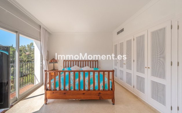 Revente - Maison mitoyenne - Benahavís - La Quinta