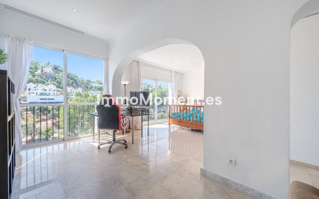 Revente - Maison mitoyenne - Benahavís - La Quinta