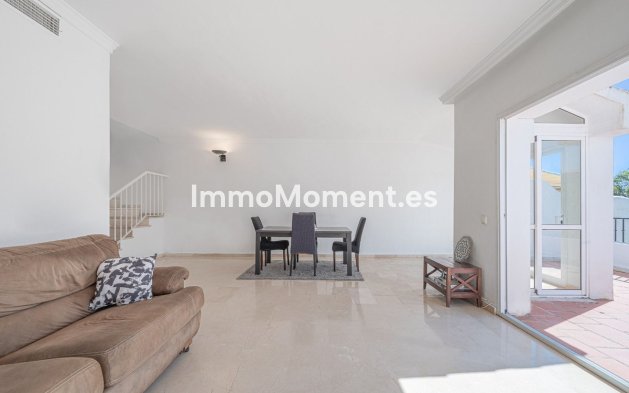 Revente - Maison mitoyenne - Benahavís - La Quinta