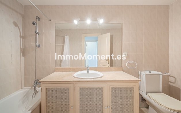 Revente - Maison mitoyenne - Benahavís - La Quinta