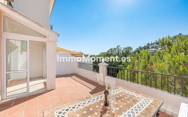 Revente - Maison mitoyenne - Benahavís - La Quinta