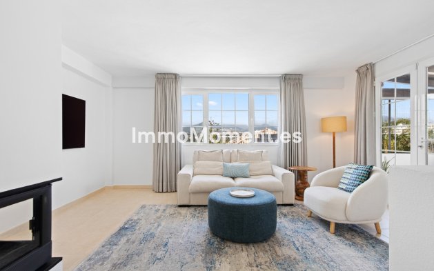 Resale - Townhouse - Marbella - Guadalmina Alta