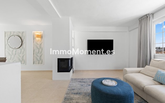 Resale - Townhouse - Marbella - Guadalmina Alta