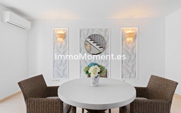 Resale - Townhouse - Marbella - Guadalmina Alta