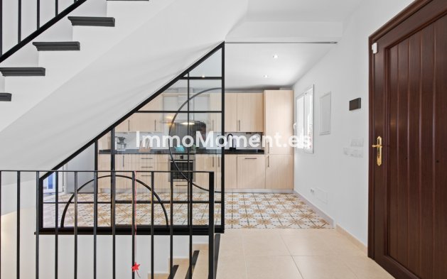 Resale - Townhouse - Marbella - Guadalmina Alta
