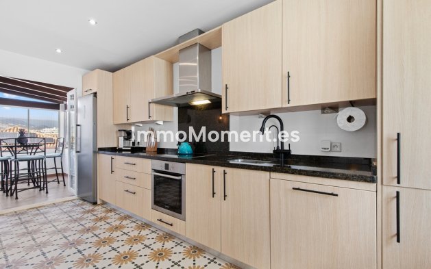 Resale - Townhouse - Marbella - Guadalmina Alta