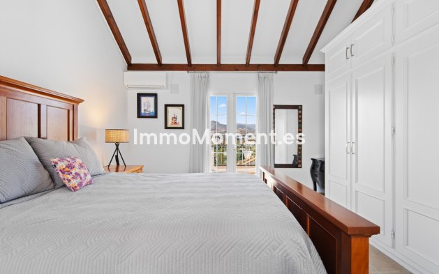 Resale - Townhouse - Marbella - Guadalmina Alta
